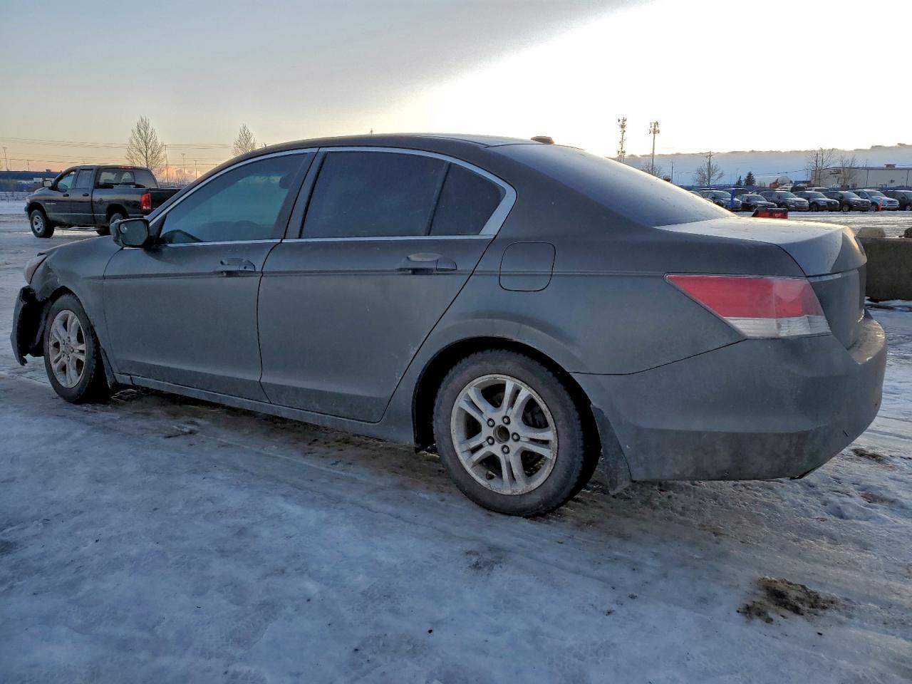 2008 HONDA ACCORD EXL photo 2