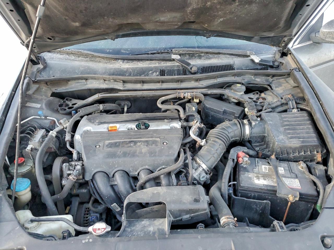 2008 HONDA ACCORD EXL photo 11