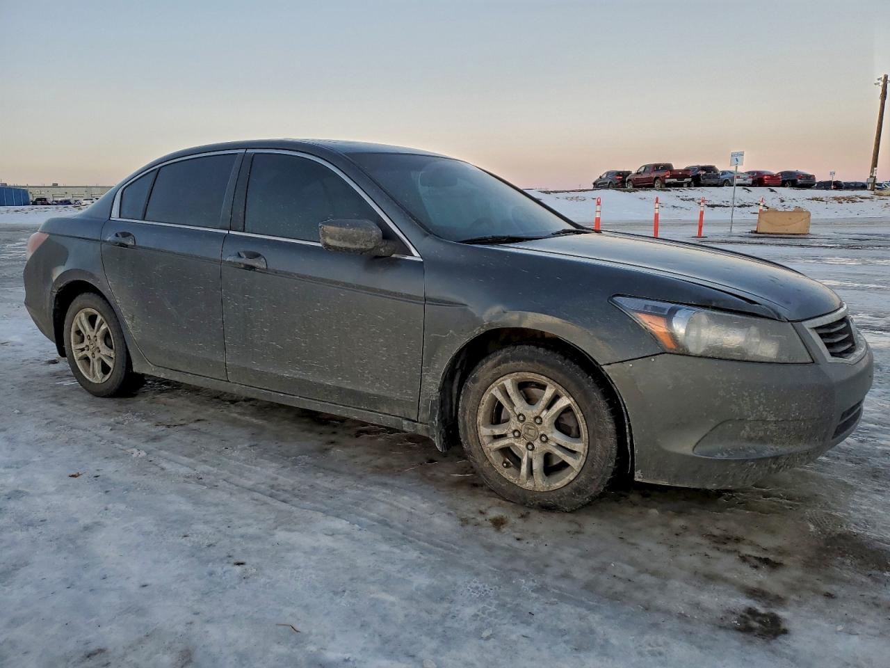 2008 HONDA ACCORD EXL photo 4