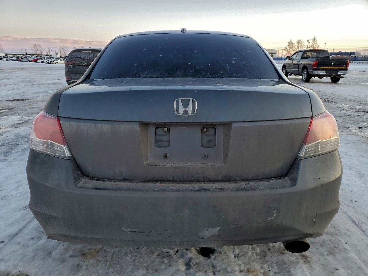 2008 HONDA ACCORD EXL photo 6