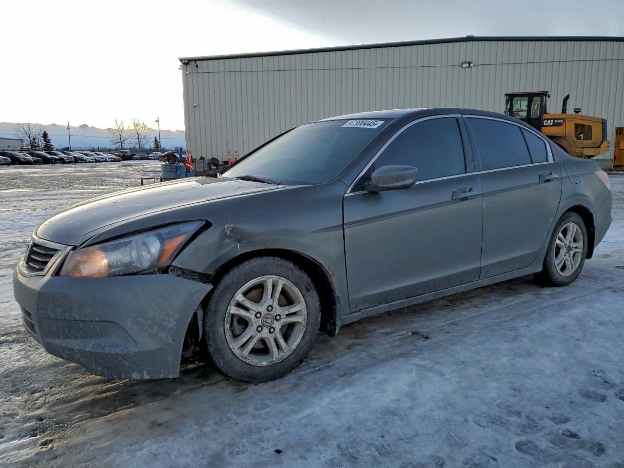 2008 HONDA ACCORD