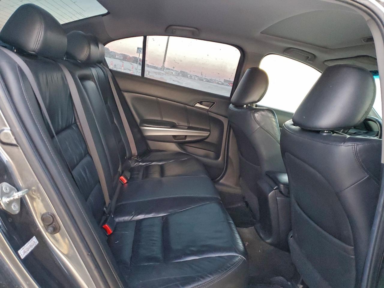 2008 HONDA ACCORD EXL photo 10