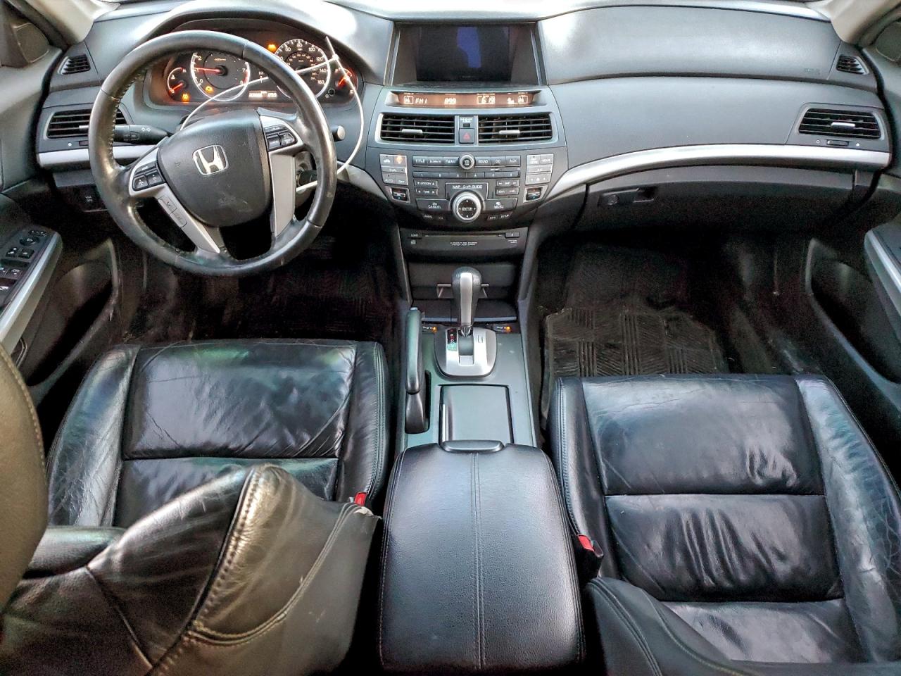 2008 HONDA ACCORD EXL photo 8