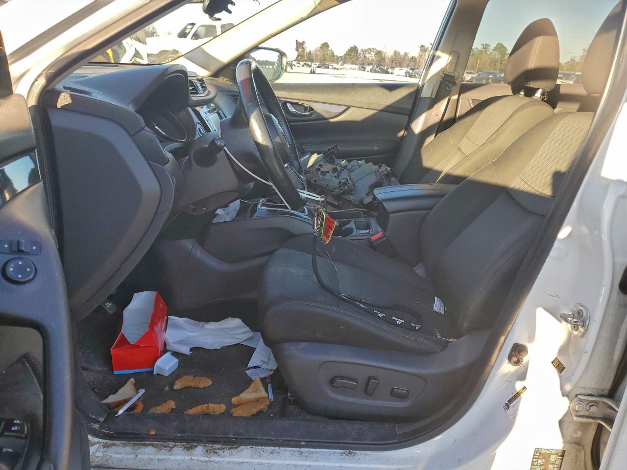 2018 NISSAN ROGUE S photo 7