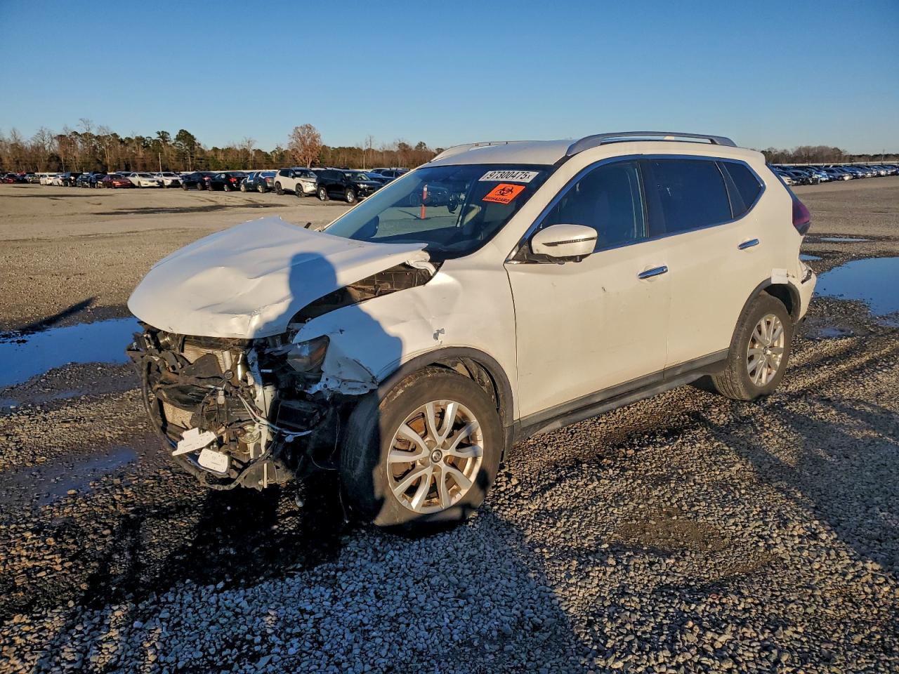 2018 NISSAN ROGUE