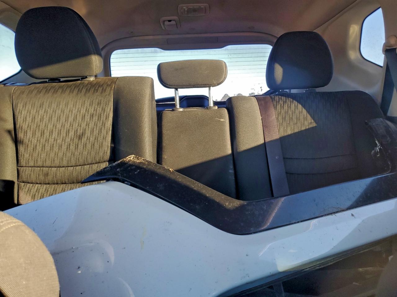 2018 NISSAN ROGUE S photo 10