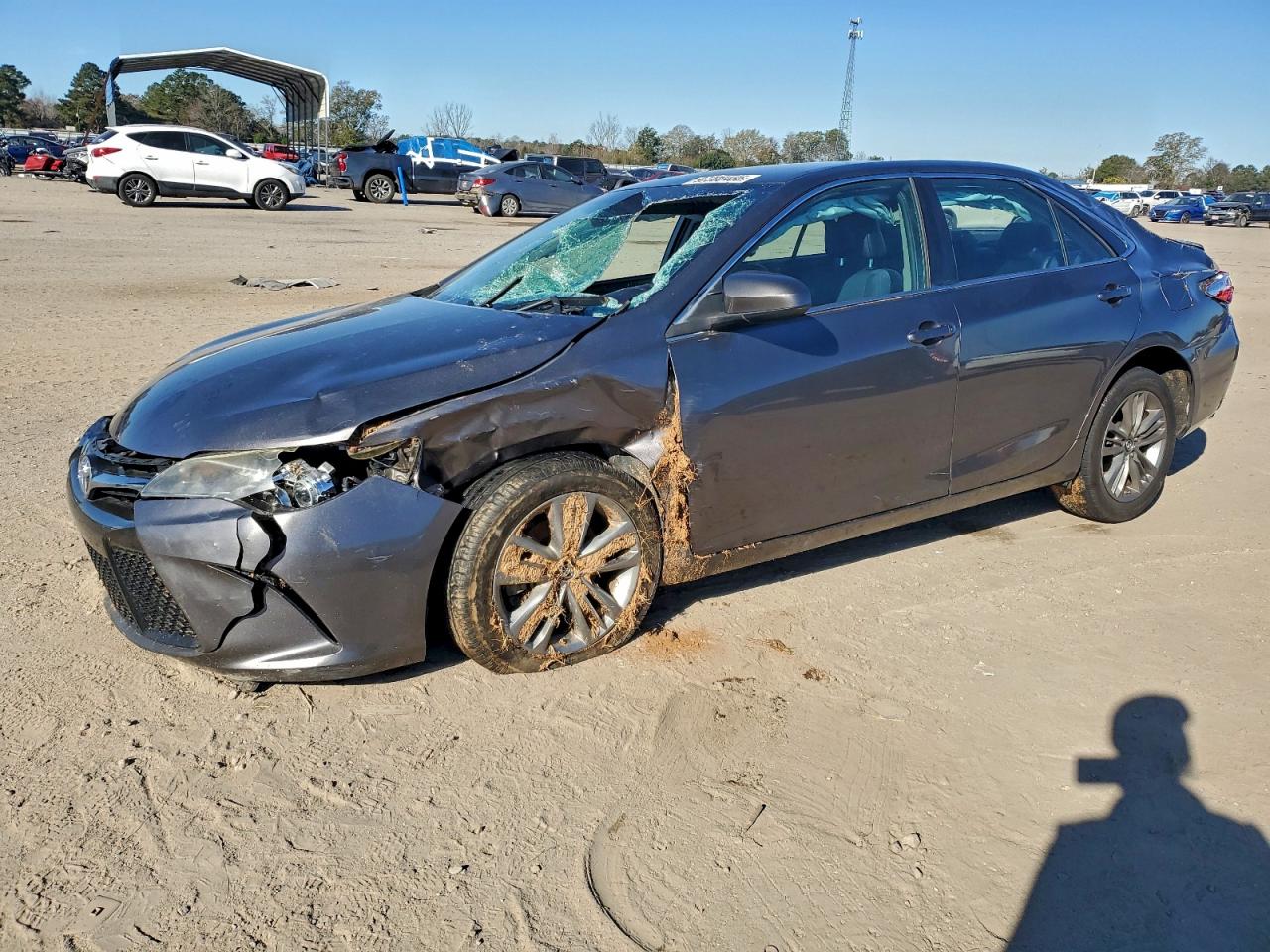 2017 TOYOTA CAMRY