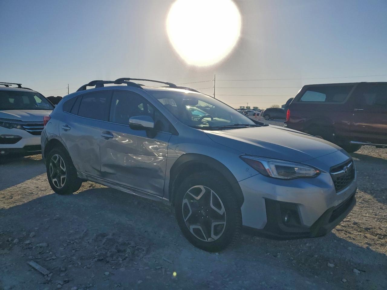 2020 SUBARU CROSSTREK LIMITED photo 7