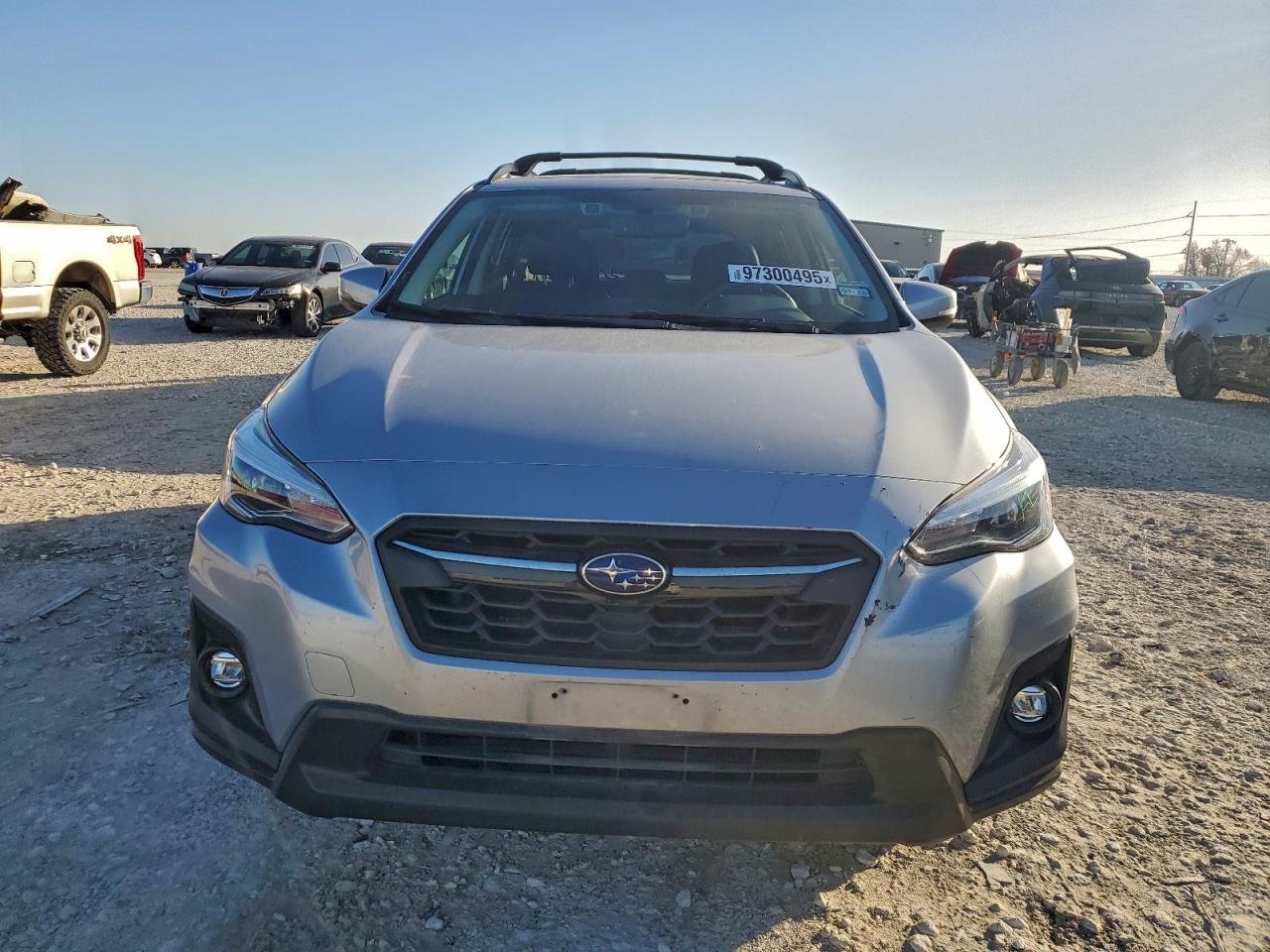 2020 SUBARU CROSSTREK LIMITED photo 9