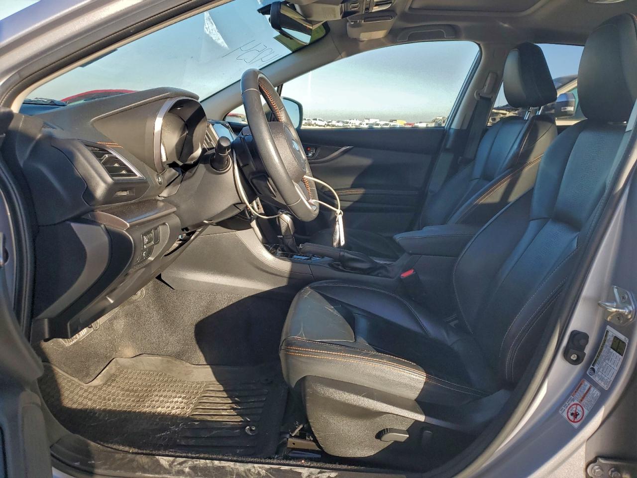 2020 SUBARU CROSSTREK LIMITED photo 13
