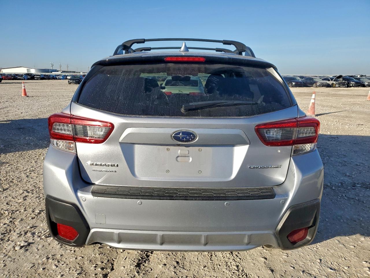 2020 SUBARU CROSSTREK LIMITED photo 11