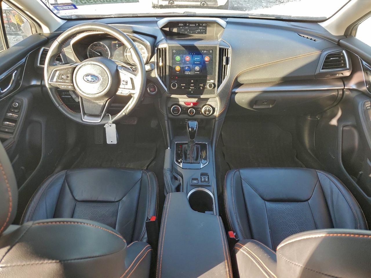2020 SUBARU CROSSTREK LIMITED photo 15