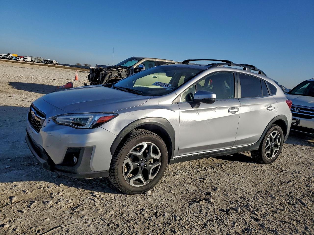 2020 SUBARU CROSSTREK