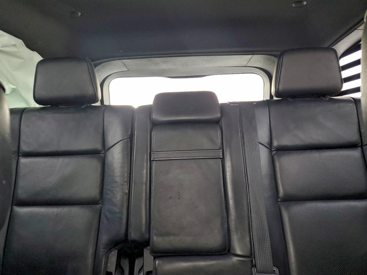 2018 JEEP GRAND CHEROKEE OVERLAND photo 10