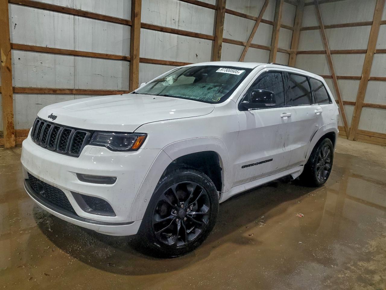 2018 JEEP GRAND CHEROKEE