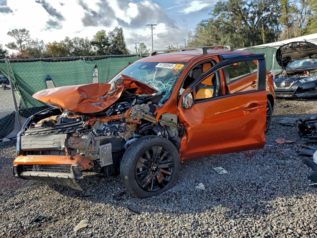2025 MITSUBISHI OUTLANDER SPORT