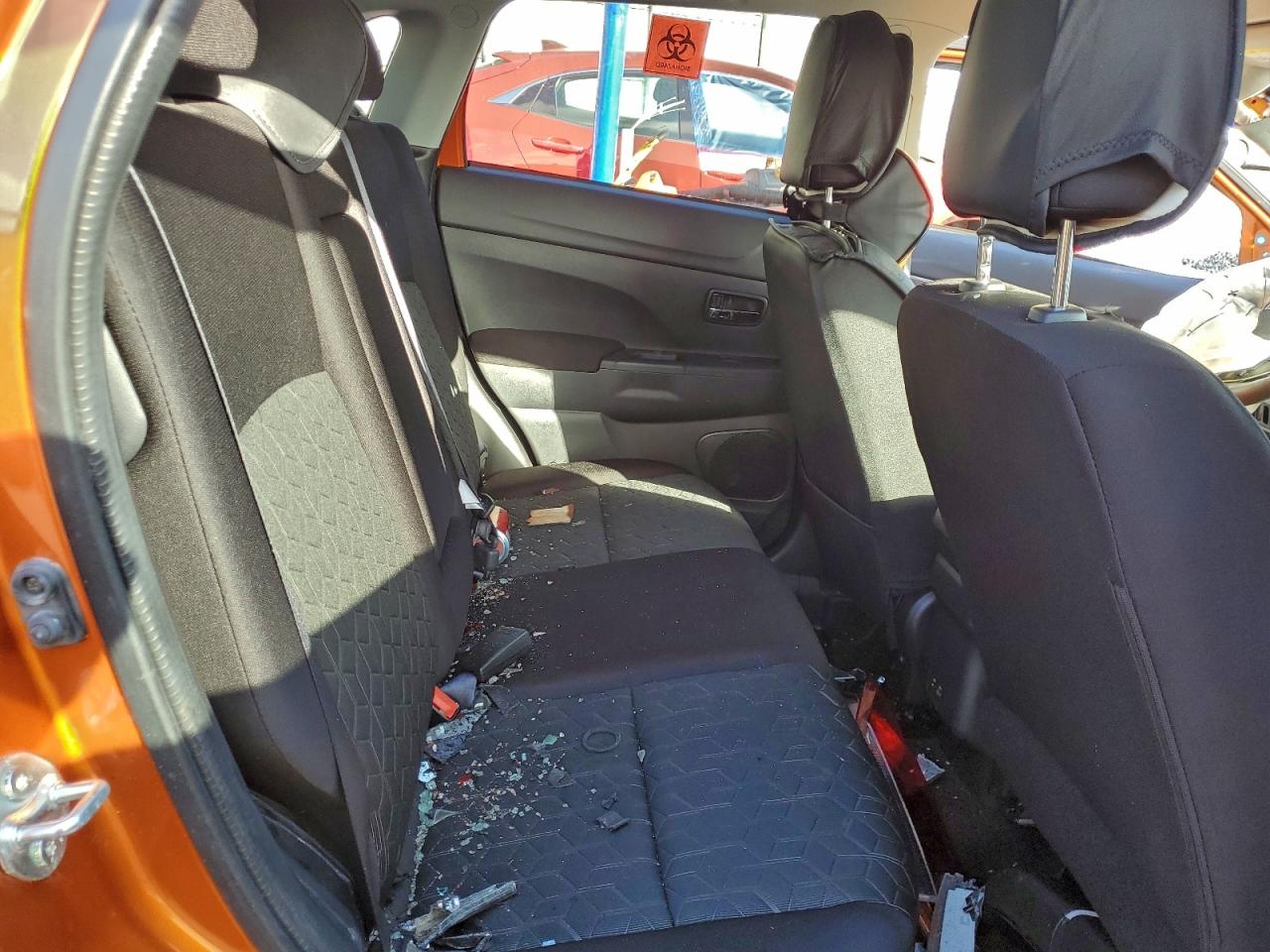 2025 MITSUBISHI OUTLANDER SPORT S photo 31