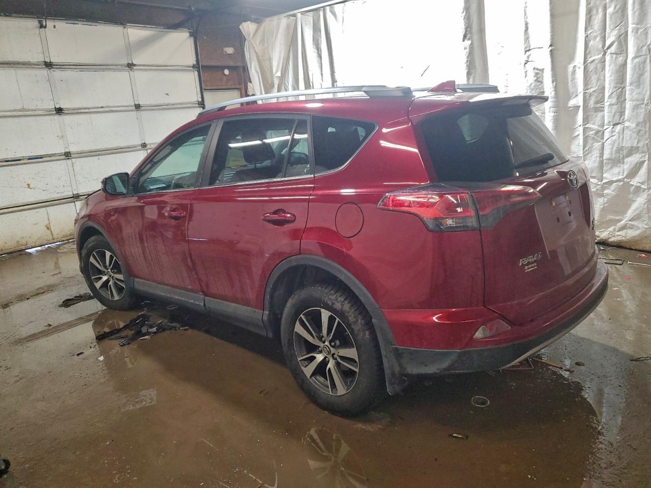 2018 TOYOTA RAV4 ADVENTURE photo 3