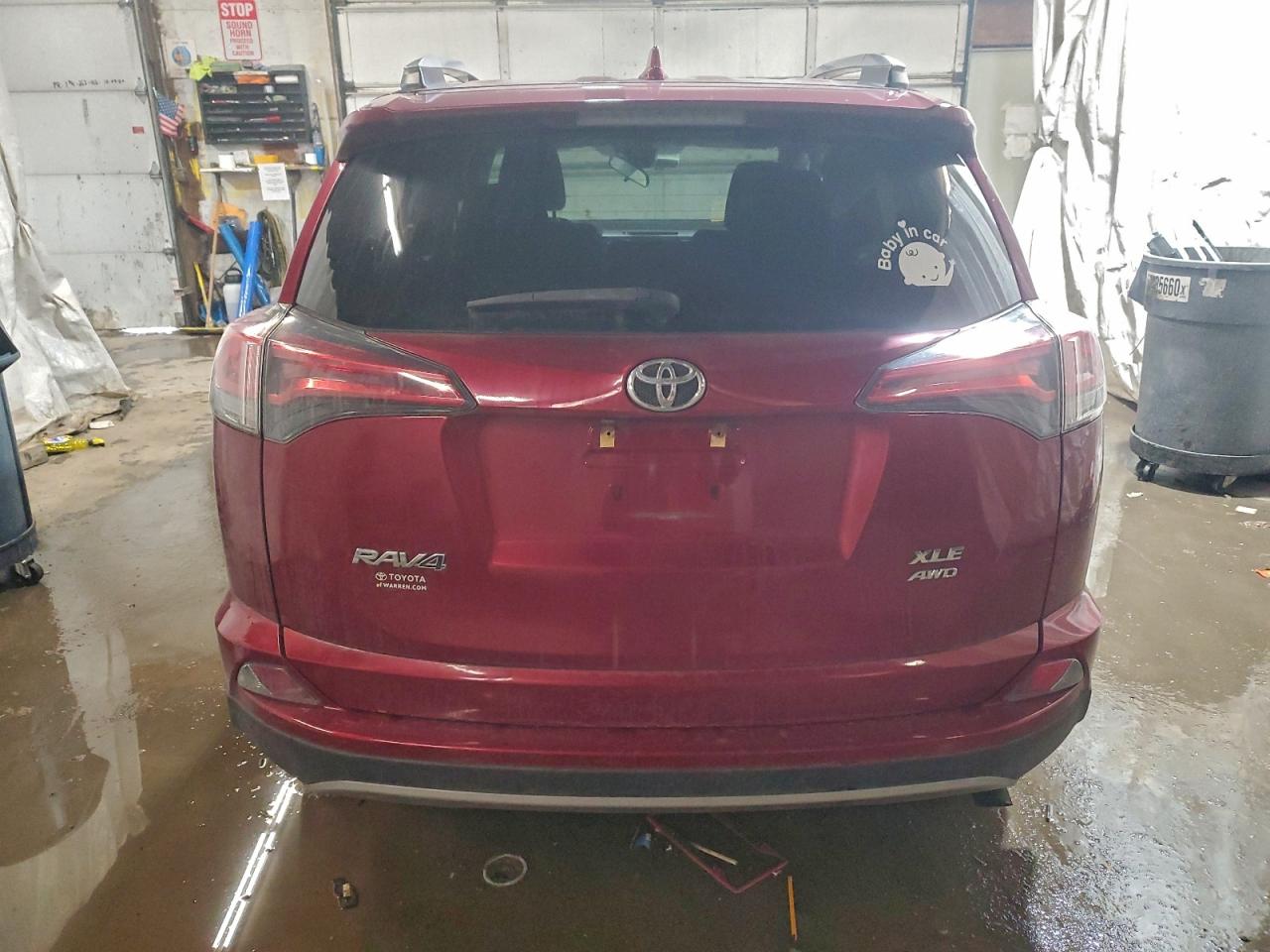2018 TOYOTA RAV4 ADVENTURE photo 11