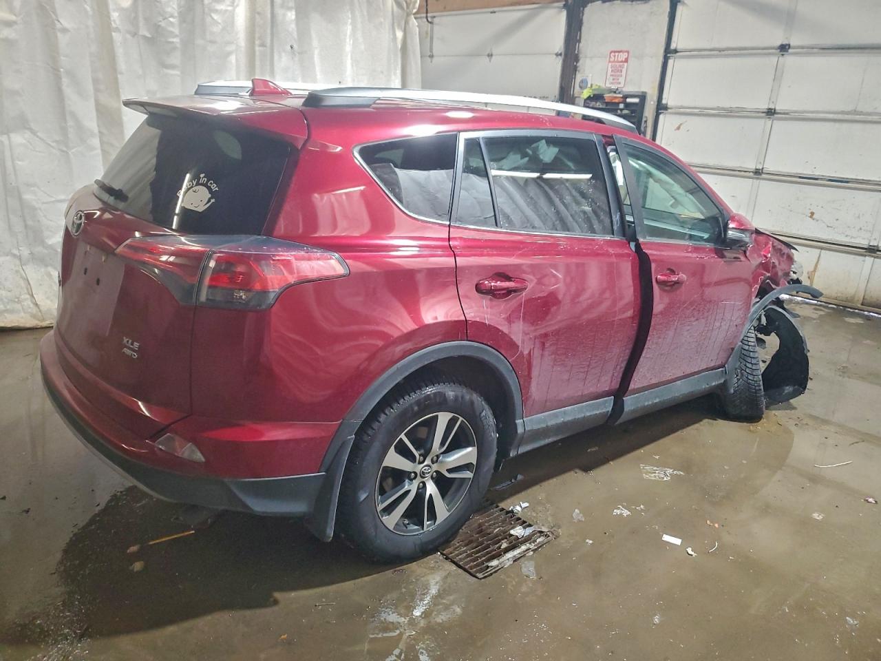 2018 TOYOTA RAV4 ADVENTURE photo 5