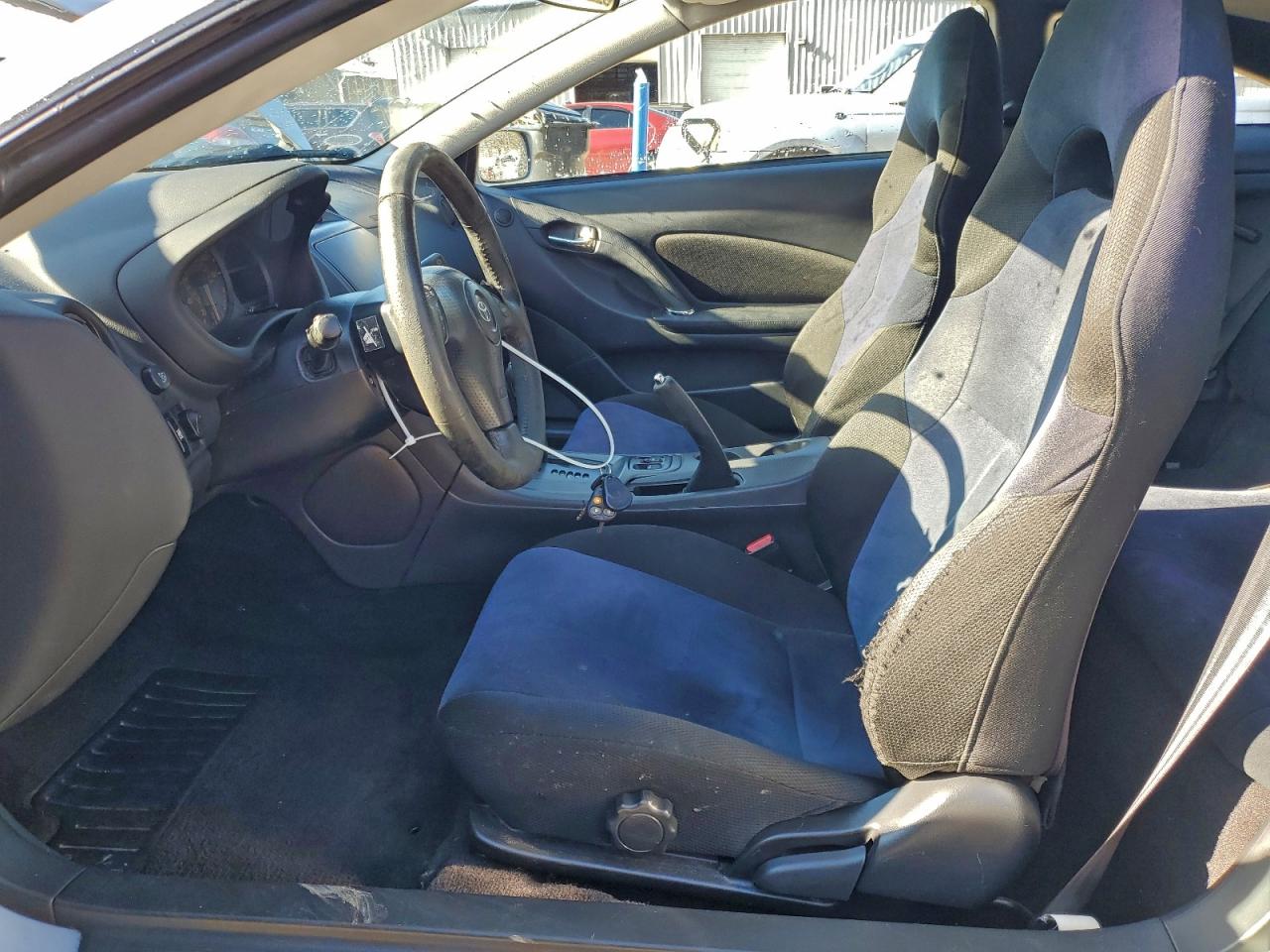 2003 TOYOTA CELICA GT-S photo 19
