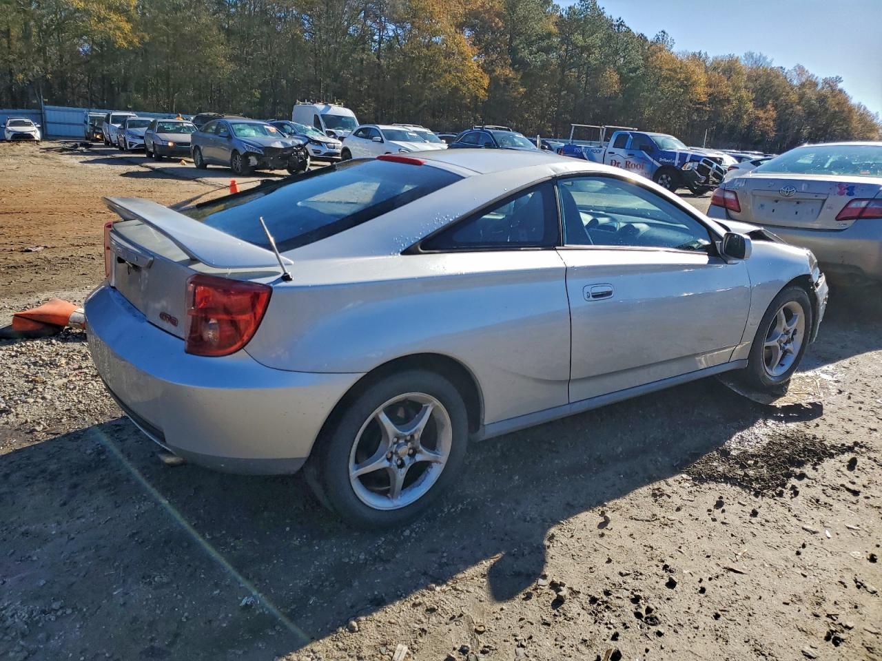 2003 TOYOTA CELICA GT-S photo 7
