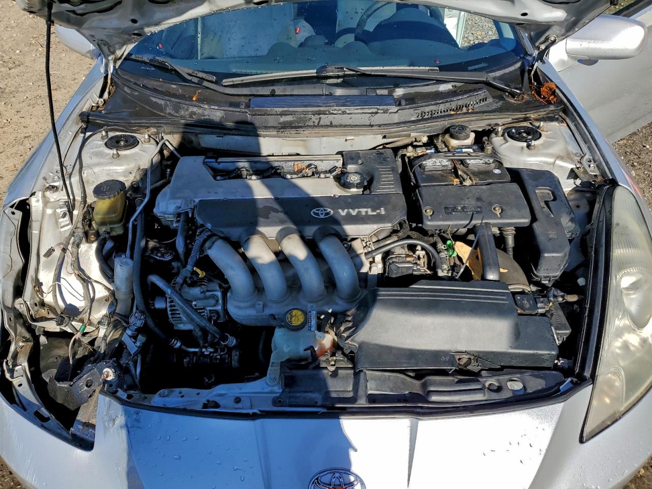 2003 TOYOTA CELICA GT-S photo 31