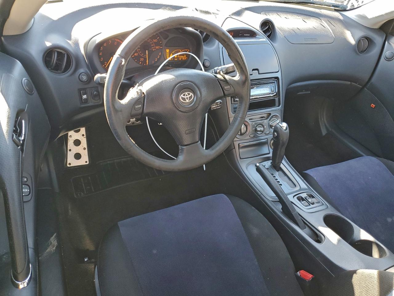 2003 TOYOTA CELICA GT-S photo 22