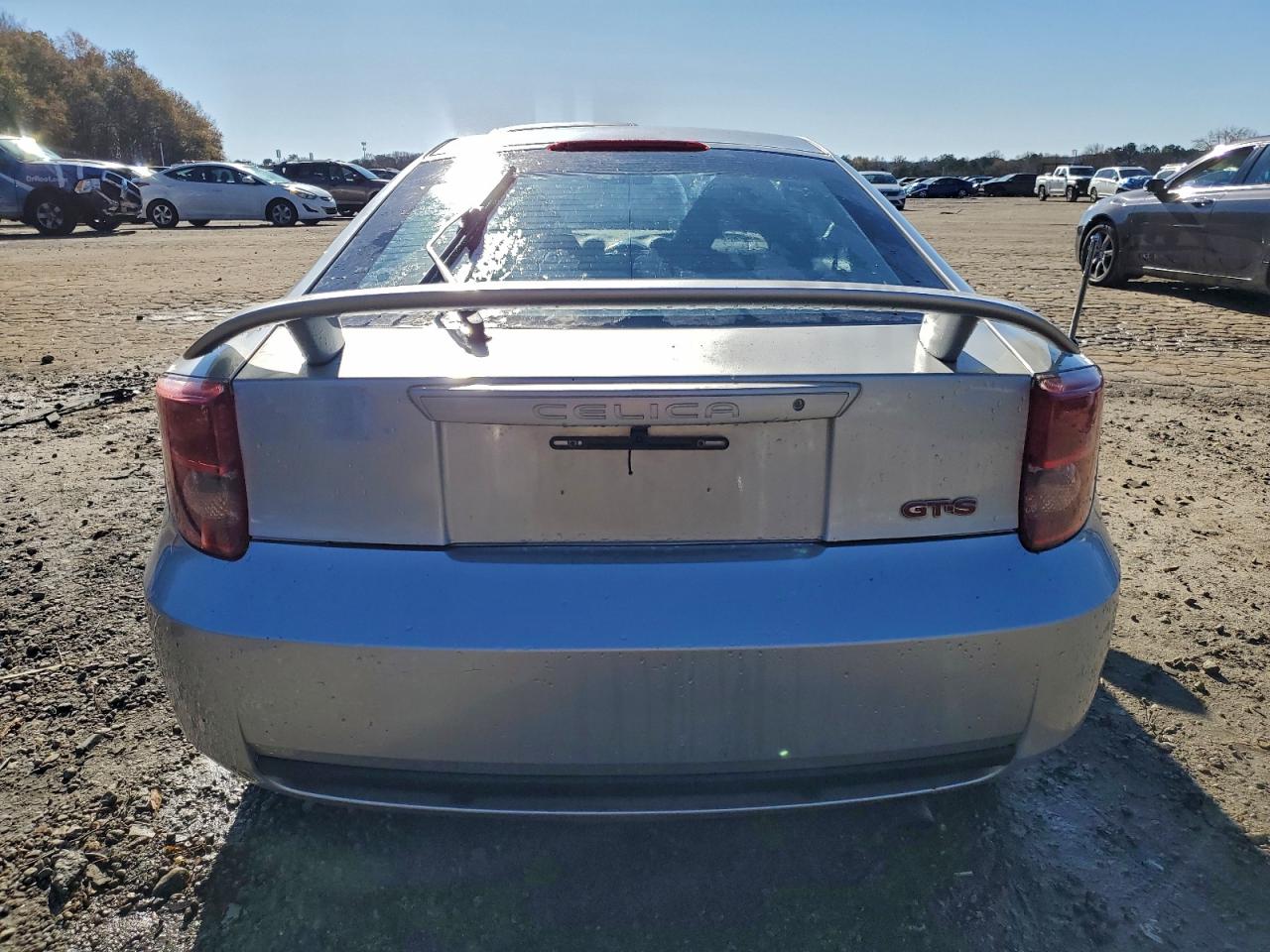2003 TOYOTA CELICA GT-S photo 16