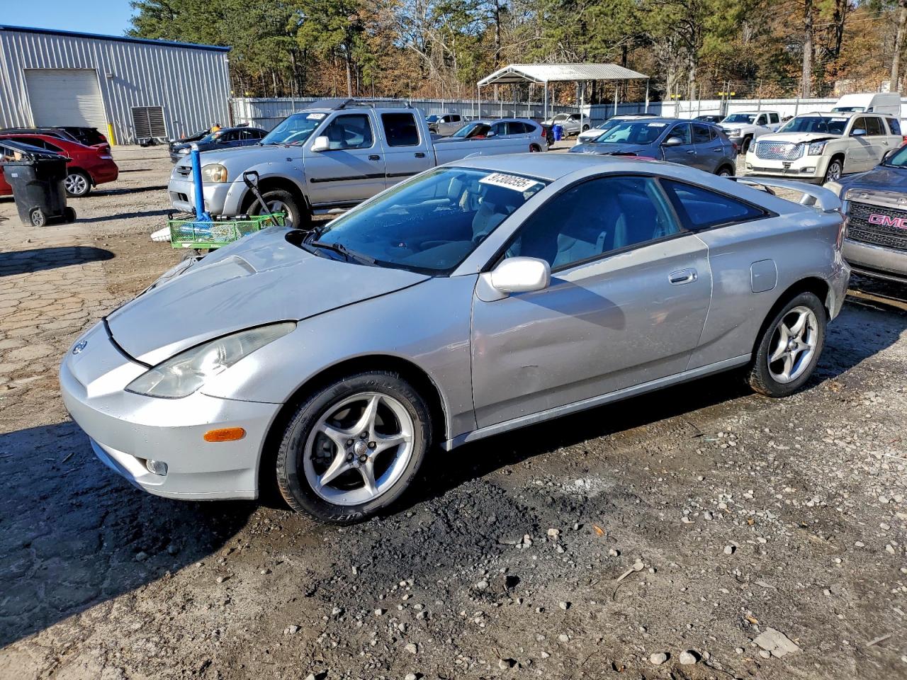2003 TOYOTA CELICA
