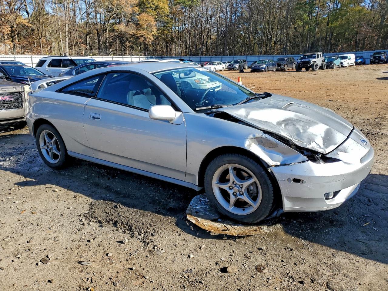 2003 TOYOTA CELICA GT-S photo 10