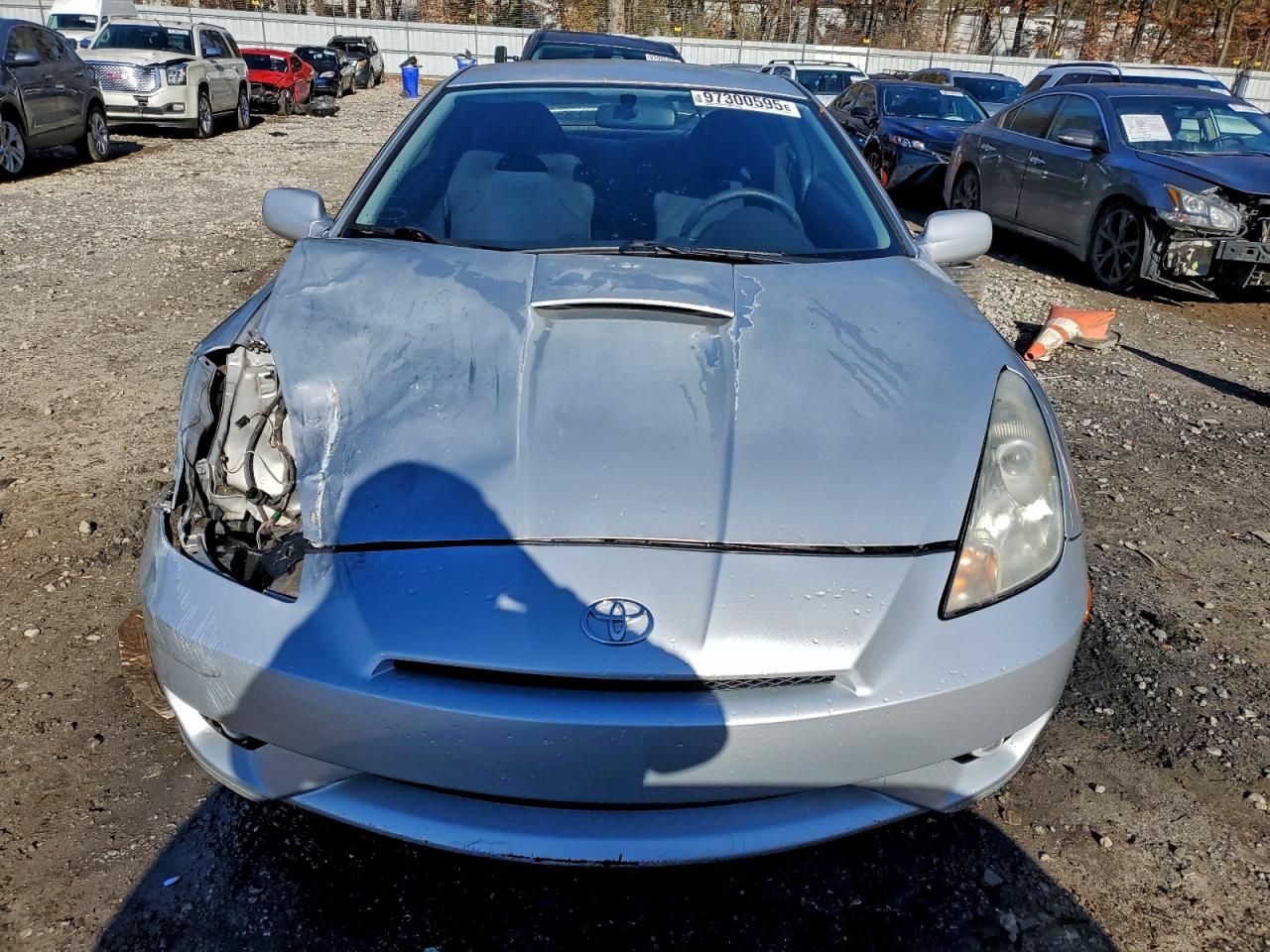 2003 TOYOTA CELICA GT-S photo 13