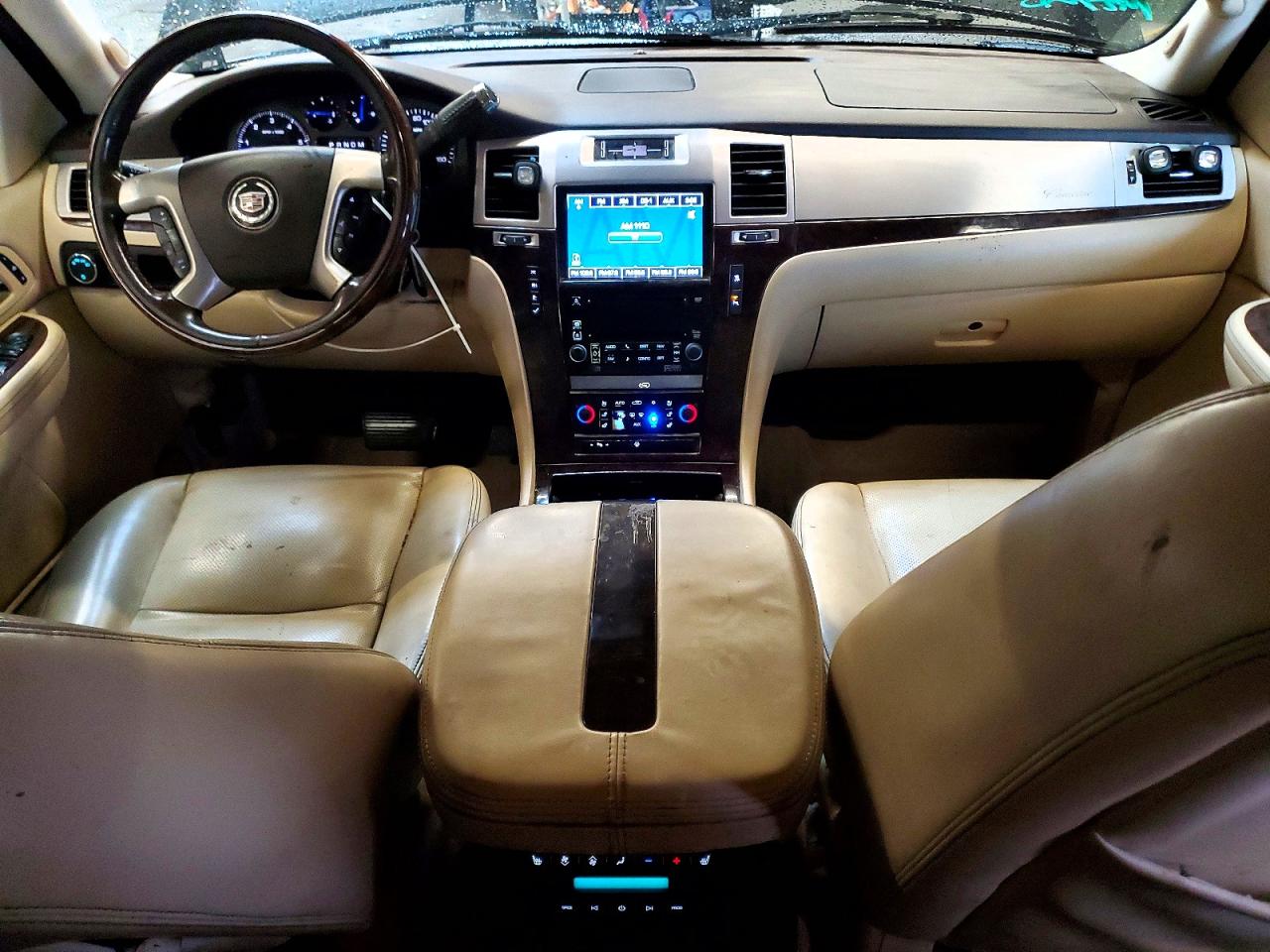 2007 CADILLAC ESCALADE LUXURY photo 22