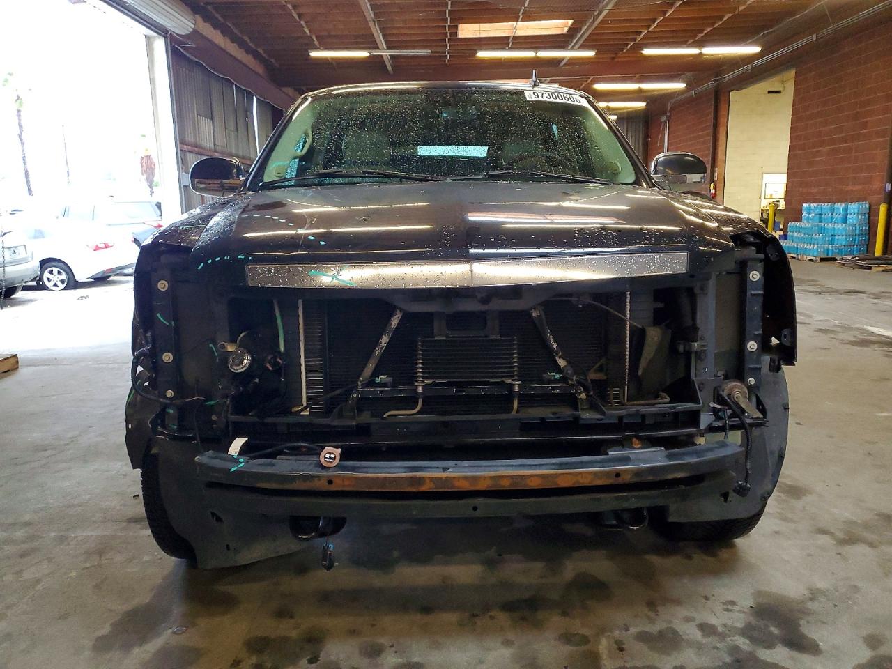 2007 CADILLAC ESCALADE LUXURY photo 13