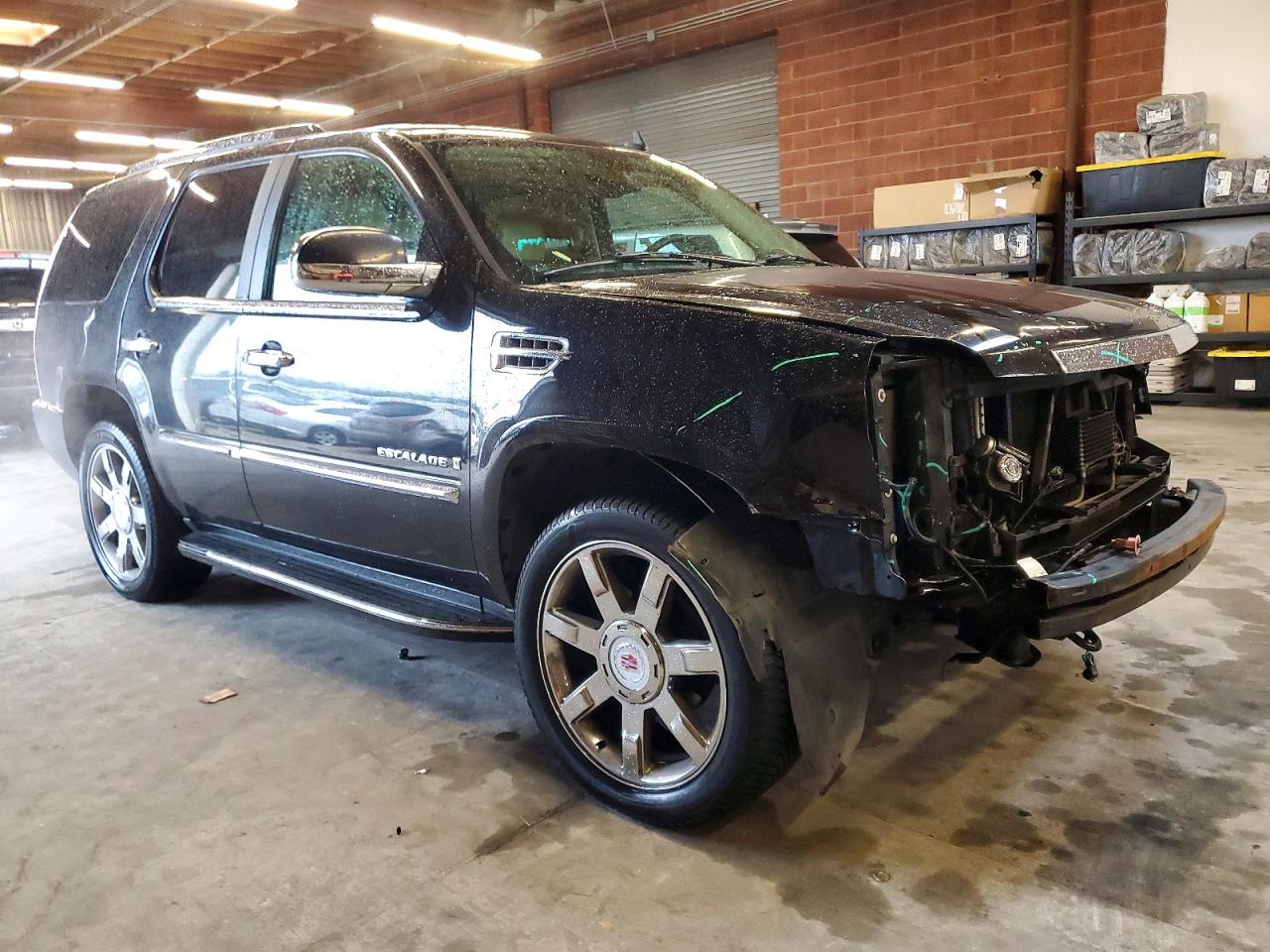 2007 CADILLAC ESCALADE LUXURY photo 10