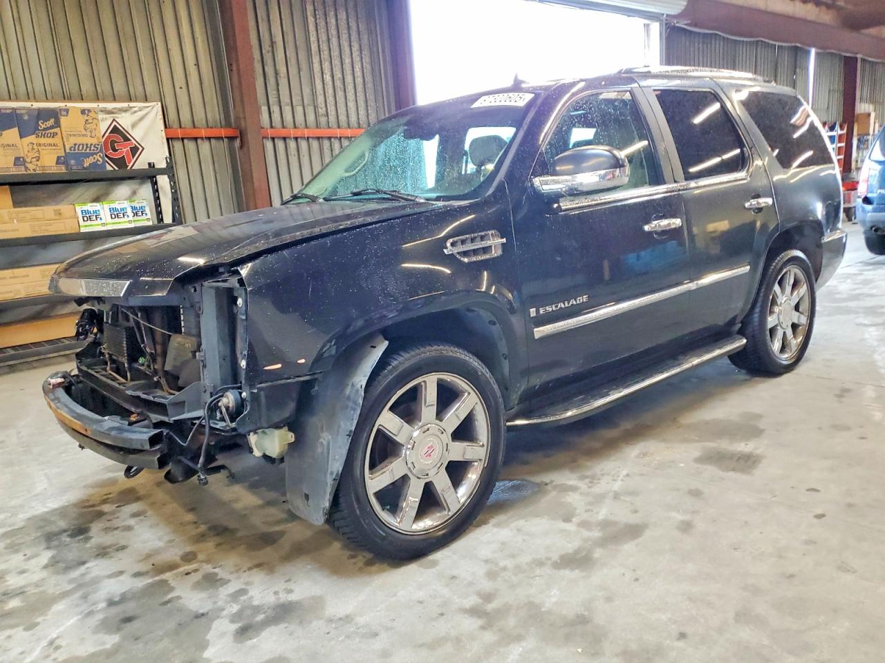 2007 CADILLAC ESCALADE