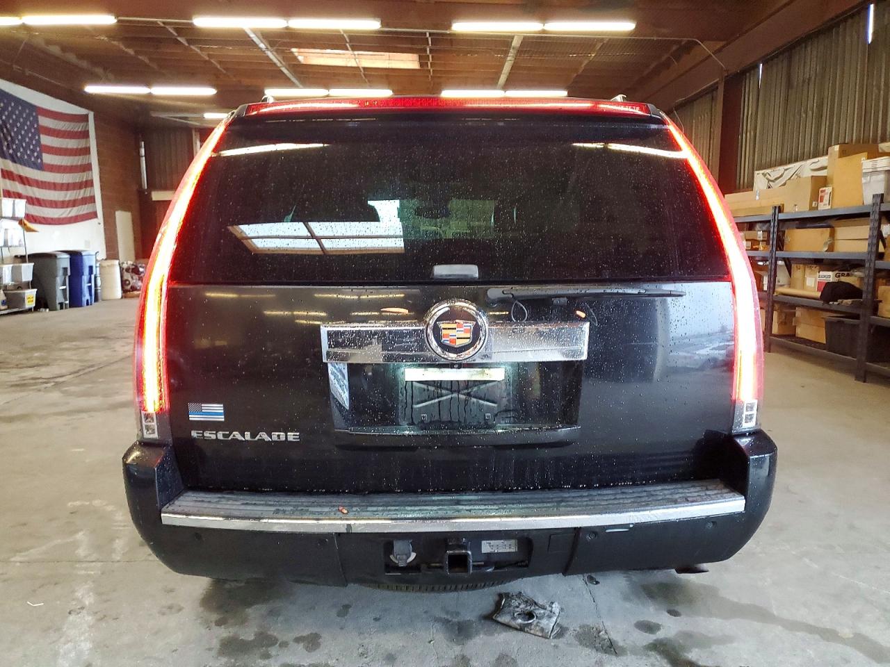 2007 CADILLAC ESCALADE LUXURY photo 16