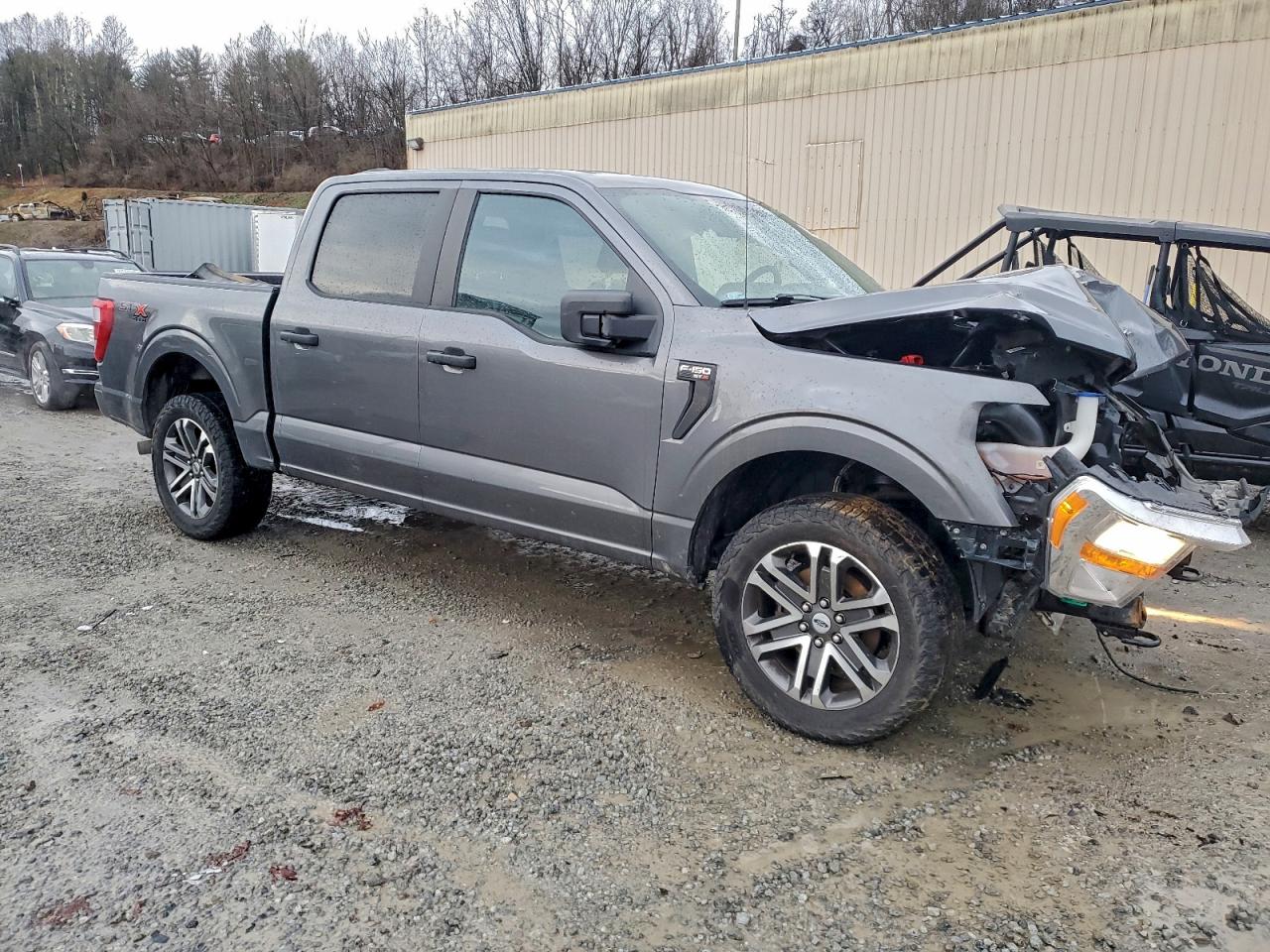 2021 FORD F150 SUPERCREW photo 7