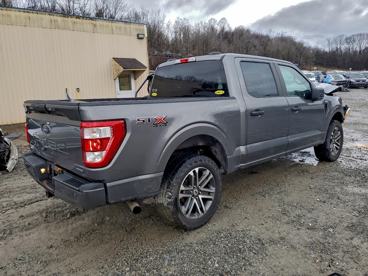 2021 FORD F150 SUPERCREW photo 5