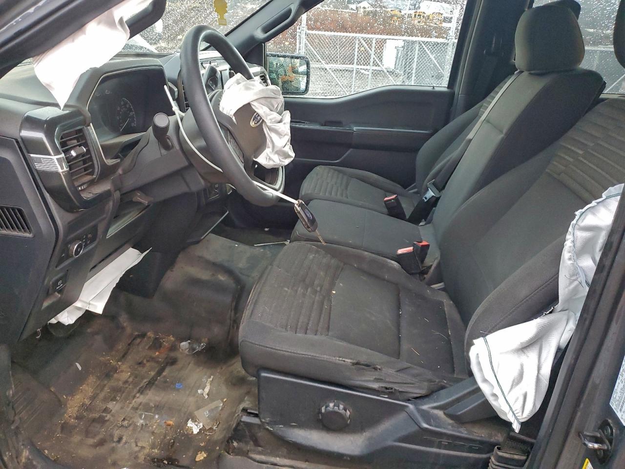 2021 FORD F150 SUPERCREW photo 13