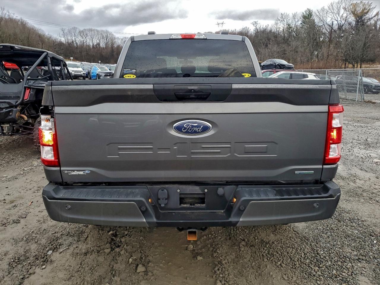 2021 FORD F150 SUPERCREW photo 11