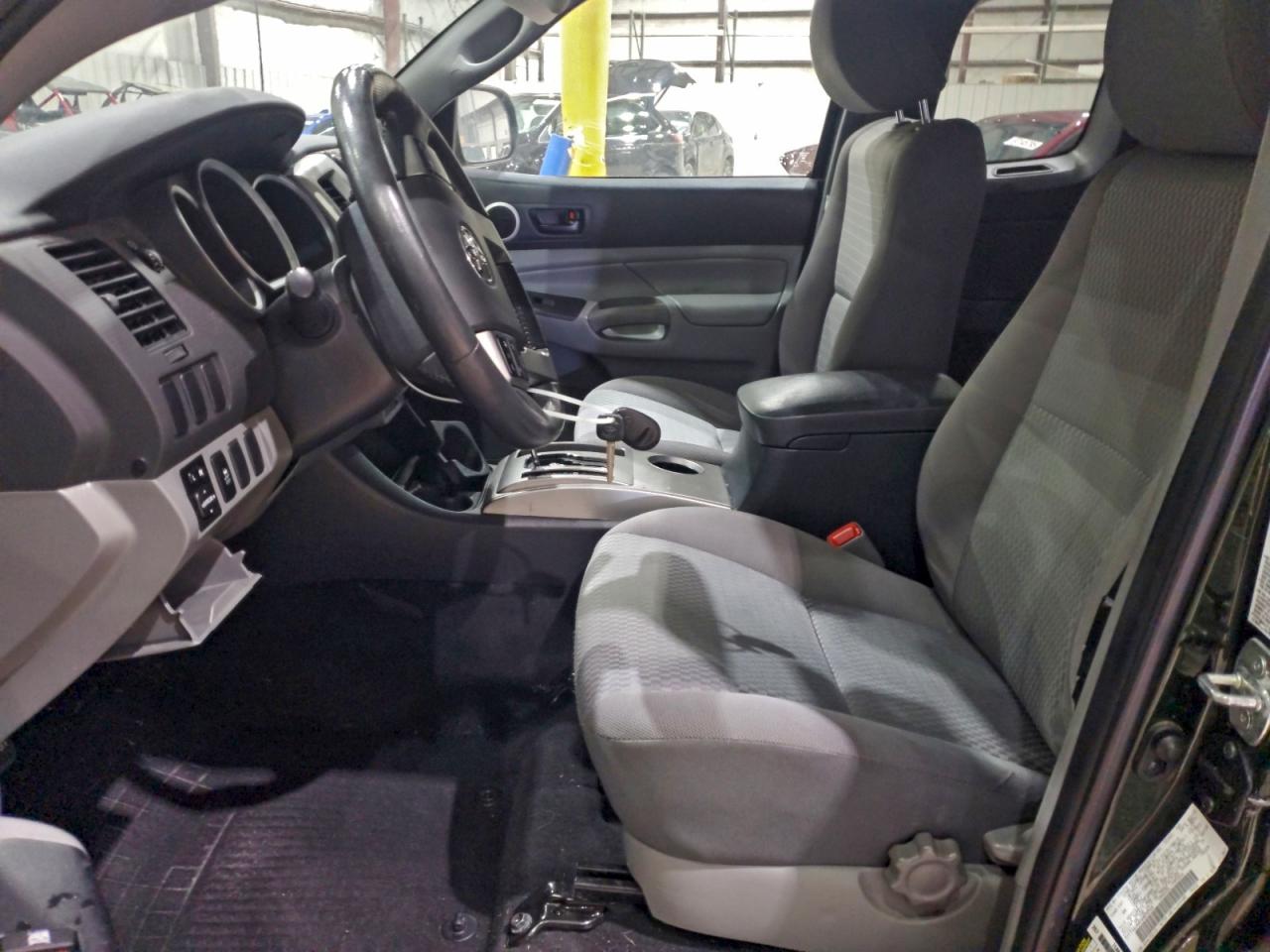 2013 TOYOTA TACOMA ACCESS CAB photo 13