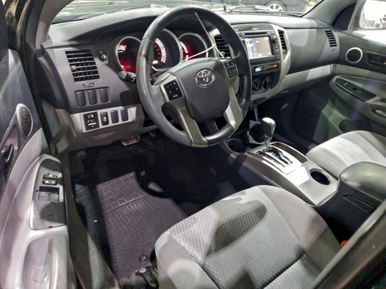 2013 TOYOTA TACOMA ACCESS CAB photo 15