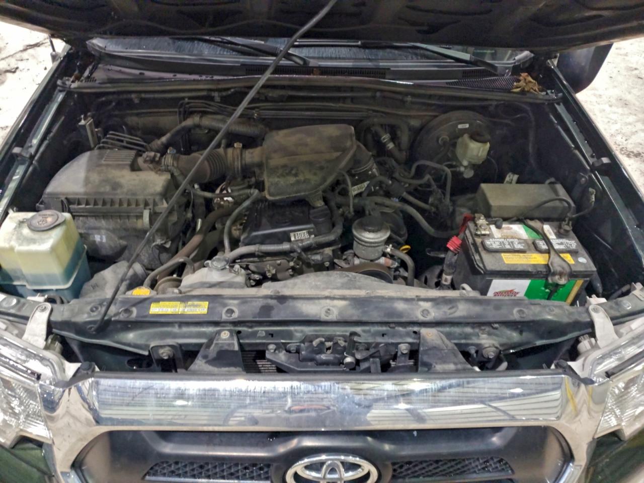 2013 TOYOTA TACOMA ACCESS CAB photo 21