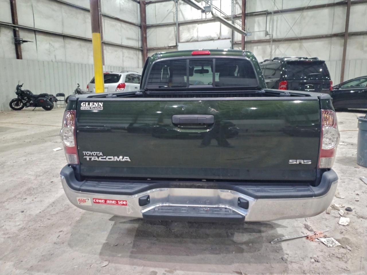 2013 TOYOTA TACOMA ACCESS CAB photo 11