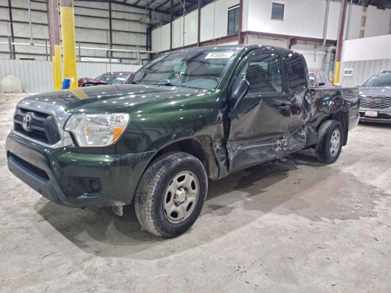 2013 TOYOTA TACOMA