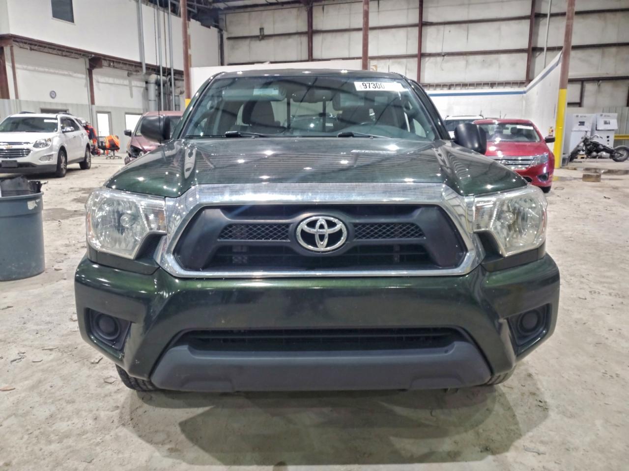 2013 TOYOTA TACOMA ACCESS CAB photo 9