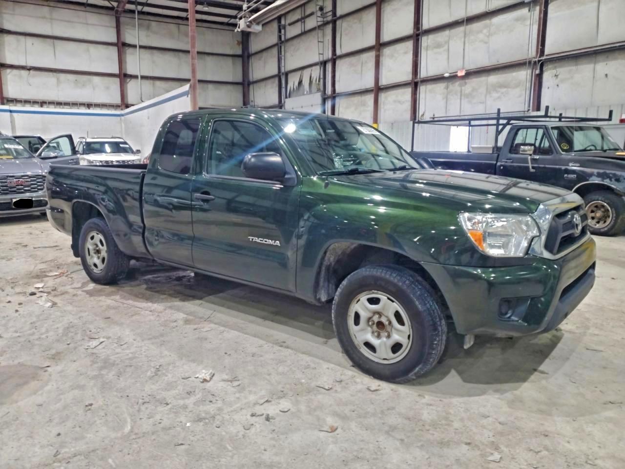 2013 TOYOTA TACOMA ACCESS CAB photo 7