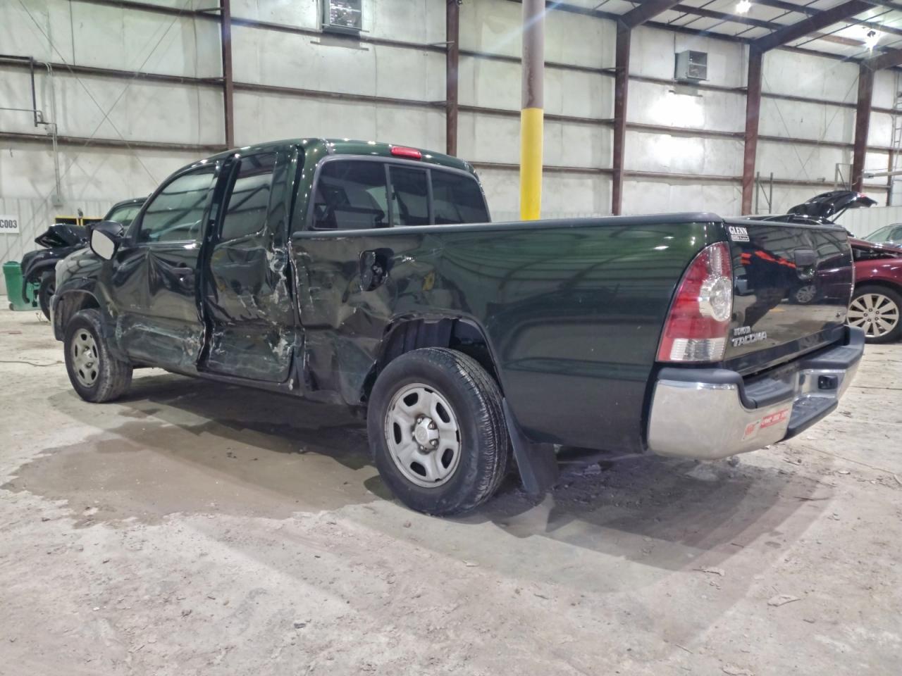 2013 TOYOTA TACOMA ACCESS CAB photo 3