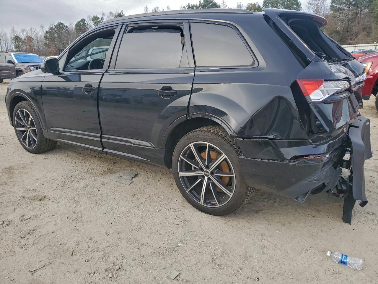 2025 AUDI Q7 PREMIUM PLUS photo 2